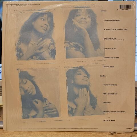 Cheryl Pepsii Riley – Chapters LP PLAK