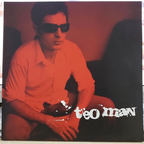 Teoman – Teoman LP PLAK