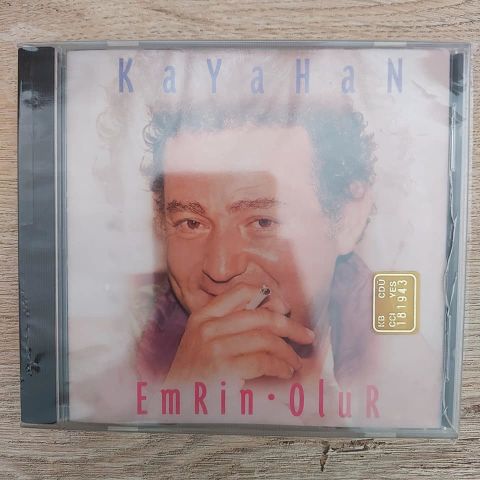 KAYAHAN - EMRİN OLUR CD