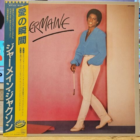 Jermaine Jackson – Jermaine LP PLAK