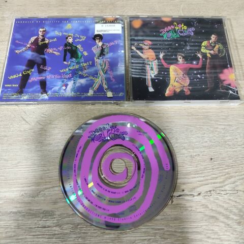 DEEE-LITE - WORLD CLIQUE CD