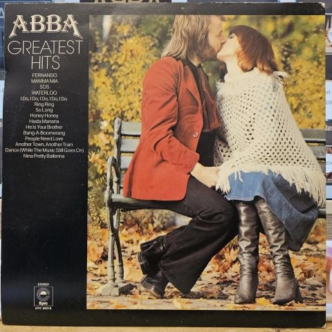 ABBA – Greatest Hits LP PLAK