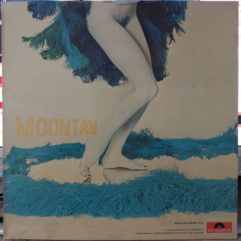 Golden Earring – Moontan LP PLAK