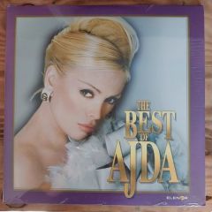 AJDA PEKKAN - THE BEST OF AJDA LP PLAK