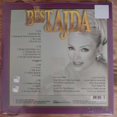 AJDA PEKKAN - THE BEST OF AJDA LP PLAK