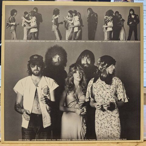 Fleetwood Mac – Rumours LP PLAK