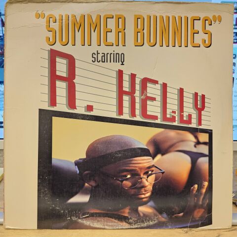R. Kelly – Summer Bunnies LP PLAK