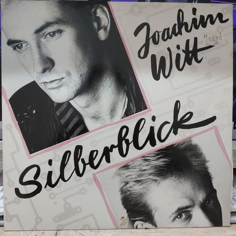 Joachim Witt – Silberblick LP PLAK