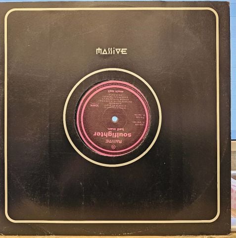 Soulfighter – Soulfighter LP PLAK