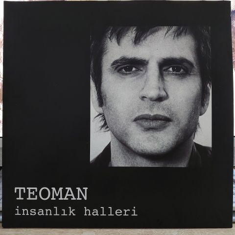 Teoman – İnsanlık Halleri LP PLAK