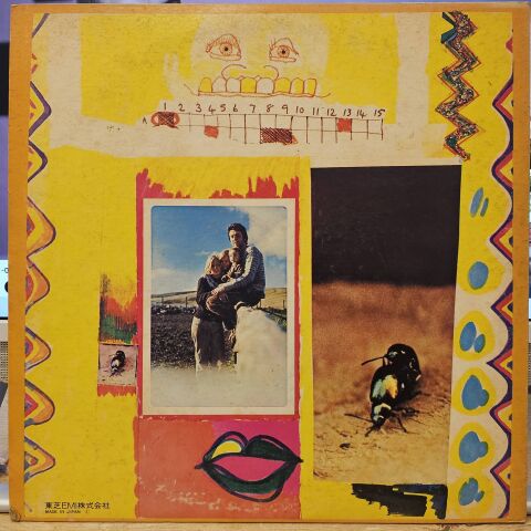 Paul And Linda McCartney – Ram LP PLAK