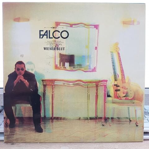 FALCO - WİENER BLUT LP PLAK