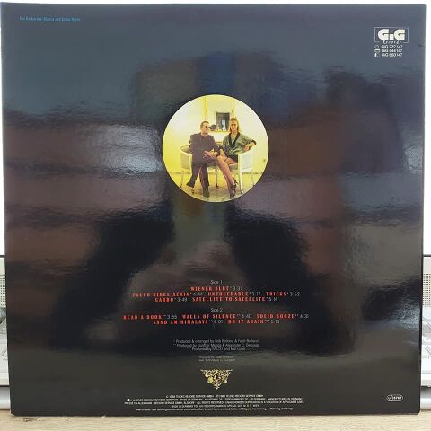 FALCO - WİENER BLUT LP PLAK