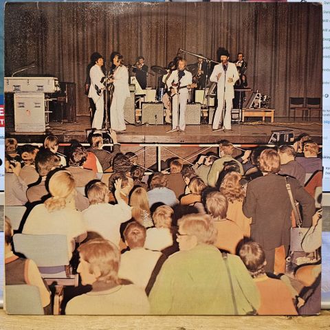 The Beach Boys – The Beach Boys LP PLAK