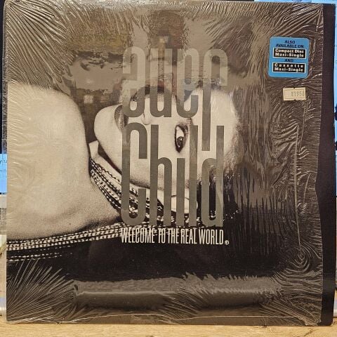 Jane Child – Welcome To The Real World LP PLAK