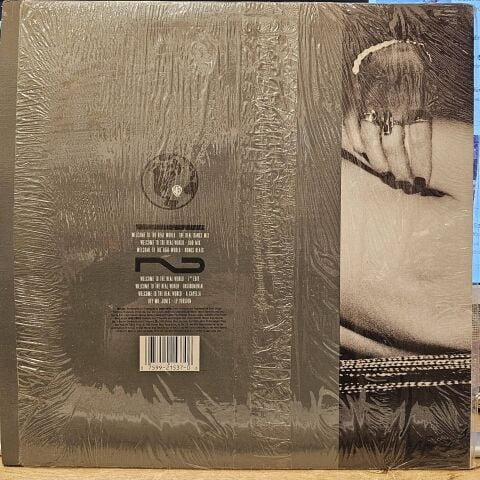 Jane Child – Welcome To The Real World LP PLAK