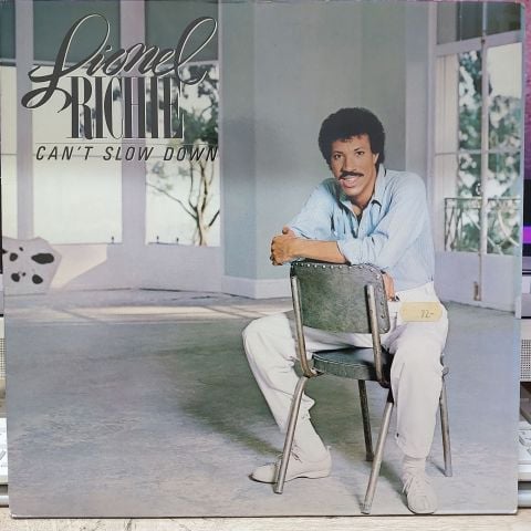 Lionel Richie – Can't Slow Down LP PLAK