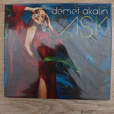 DEMET AKALIN - AŞK CD