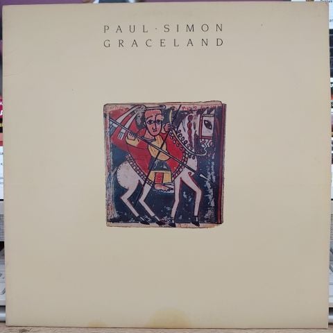 Paul Simon – Graceland LP PLAK