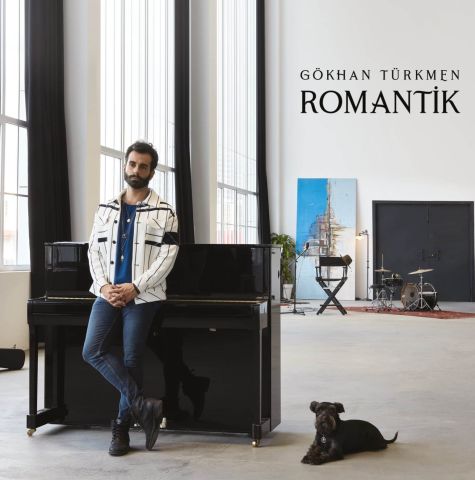 GÖKHAN TÜRKMEN - ROMANTİK LP PLAK