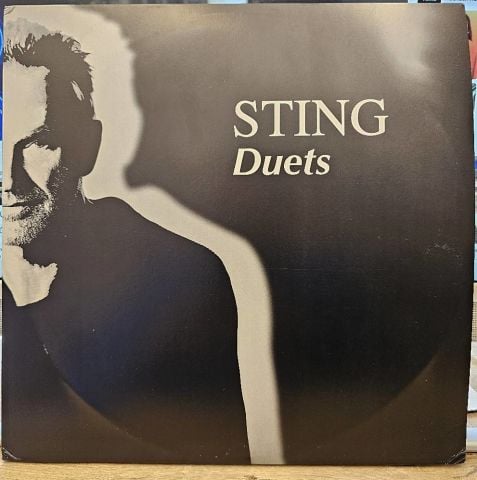 Sting – Duets LP PLAK