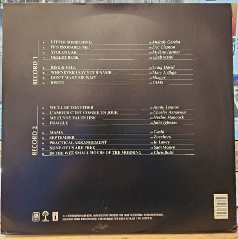 Sting – Duets LP PLAK