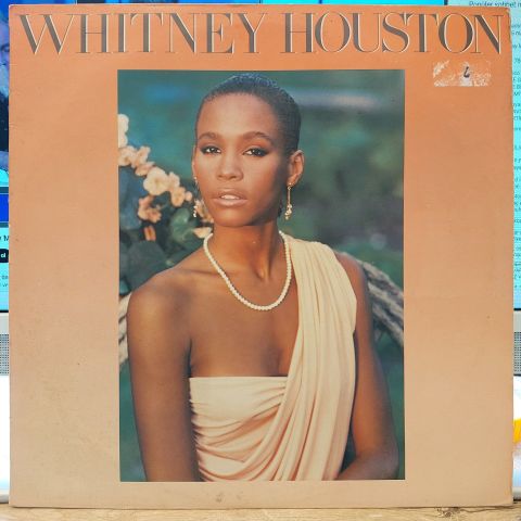 Whitney Houston – Whitney Houston LP PLAK