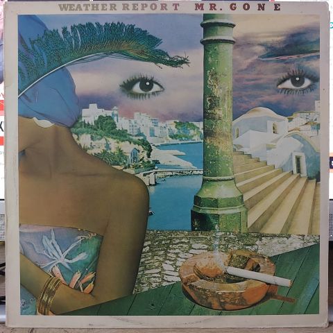 Weather Report – Mr. Gone LP PLAK