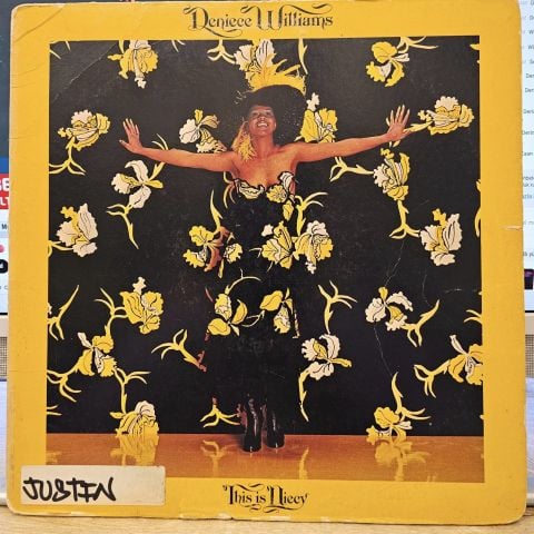 Deniece Williams – This Is Niecy LP PLAK