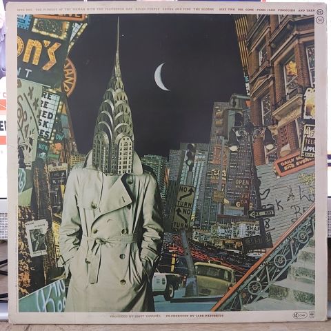 Weather Report – Mr. Gone LP PLAK