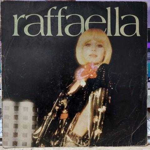 Raffaella – Raffaella LP PLAK