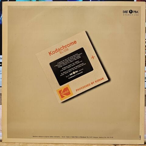 Mustafa Süder – Mustafa Süder LP PLAK