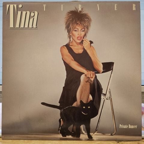 Tina Turner – Private Dancer LP PLAK