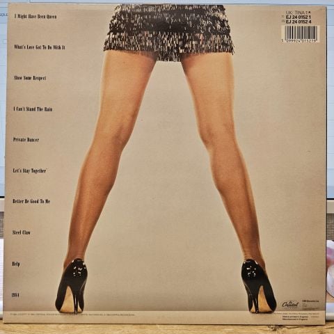 Tina Turner – Private Dancer LP PLAK