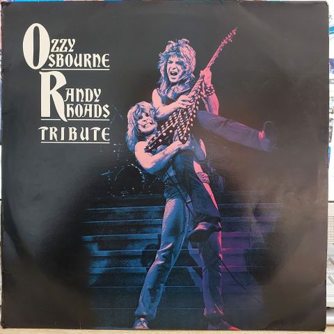 Ozzy Osbourne – Randy Rhoads Tribute LP PLAK