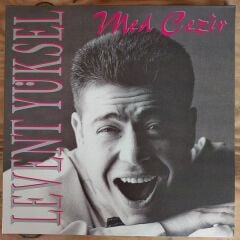 LEVENT YÜKSEL - MED CEZİR LP PLAK