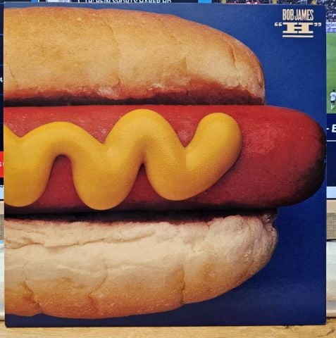 Bob James – H LP PLAK