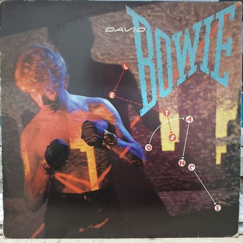 David Bowie – Let's Dance LP PLAK