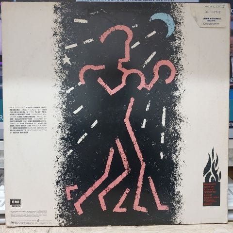 David Bowie – Let's Dance LP PLAK