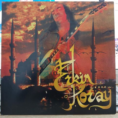 ERKİN KORAY - ERKİN KORAY LP PLAK