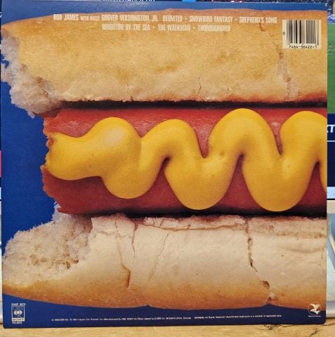 Bob James – H LP PLAK