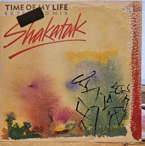 Shakatak – Time Of My Life LP PLAK