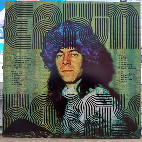 ERKİN KORAY - ERKİN KORAY LP PLAK