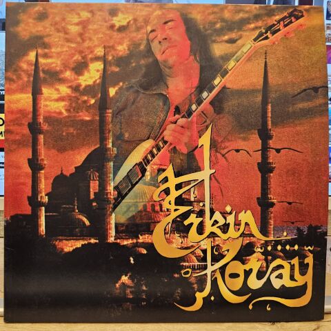 ERKİN KORAY - ERKİN KORAY LP PLAK