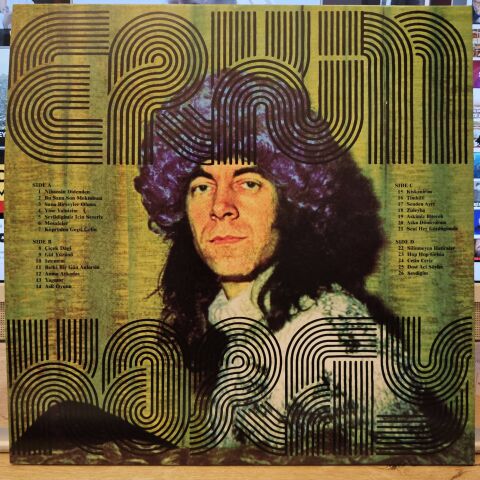 ERKİN KORAY - ERKİN KORAY LP PLAK