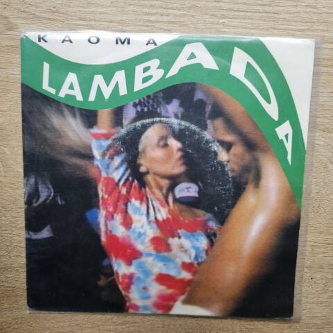Kaoma – Lambada 45LİK PLAK