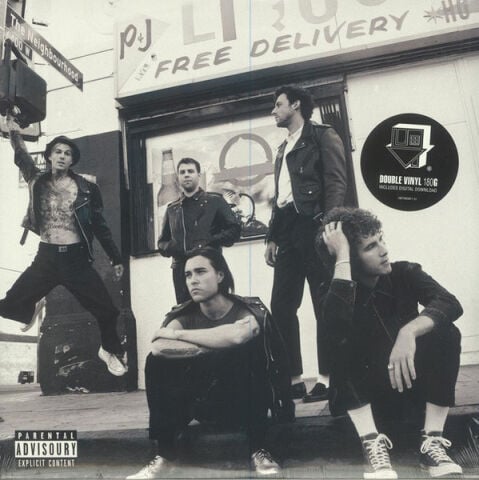 The Neighbourhood – The Neighbourhood LP PLAK