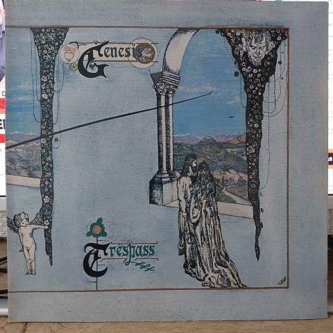 Genesis – Trespass LP PLAK