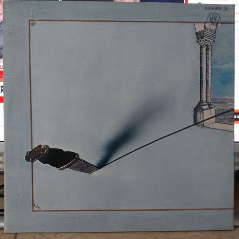 Genesis – Trespass LP PLAK