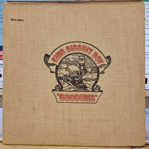 King Biscuit Boy – Gooduns LP PLAK